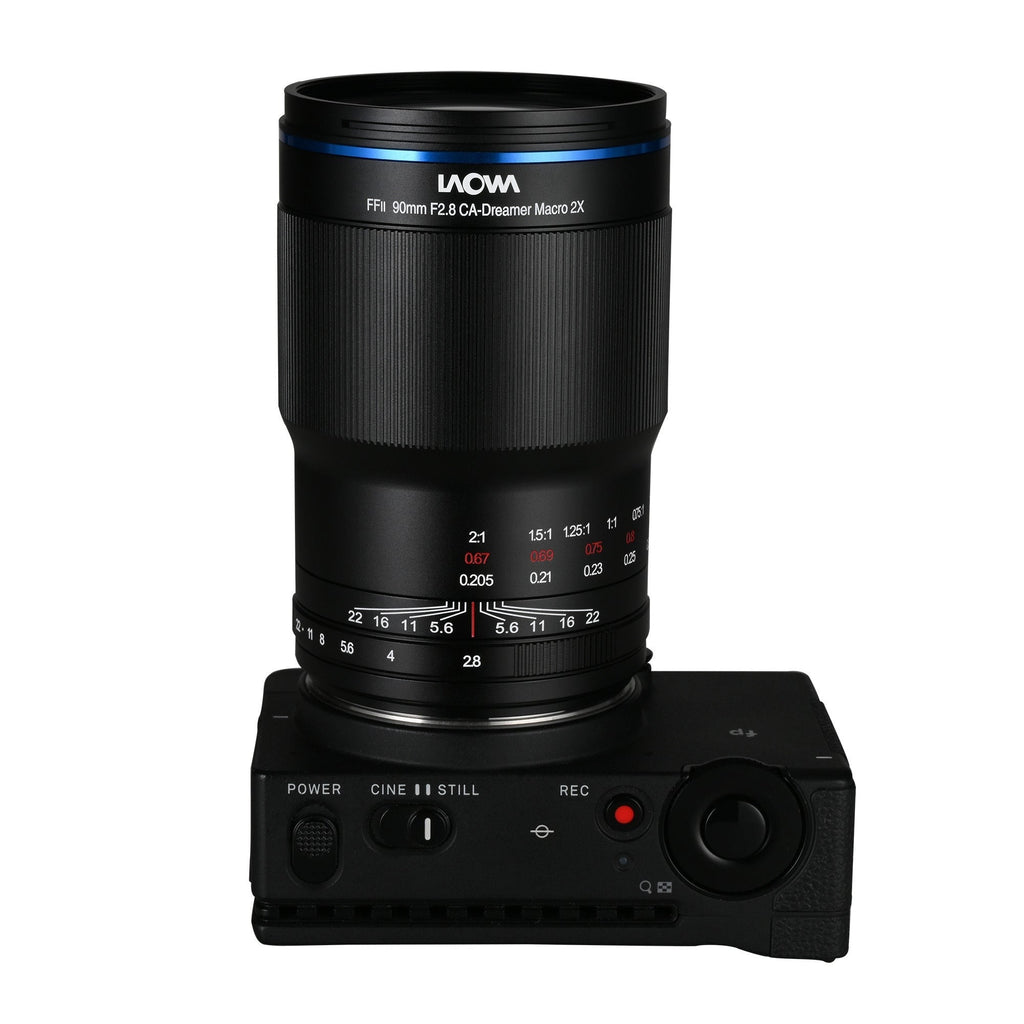 Venus Optics Laowa 90mm f/2.8 2X Ultra Macro APO for L Mount
