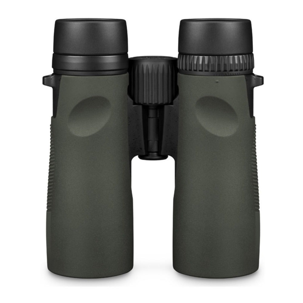 Vortex 10x42 Diamondback HD Roof Prism Binoculars with GlassPak Harness Case