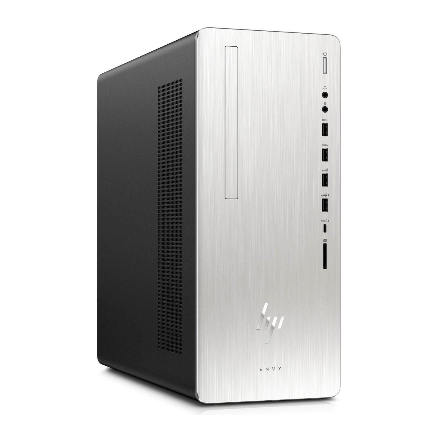 HP Envy 795 Desktop PC, Intel Core i7-8700 (6-Core), 12GB RAM, 2TB 7200RPM HDD (Certified Refurbished)
