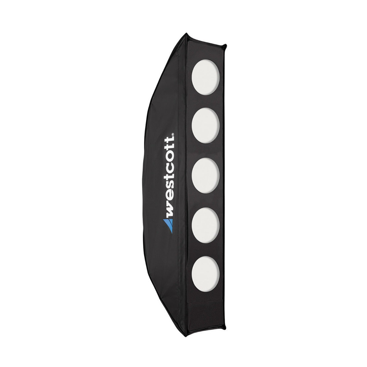 Westcott Pro Light Adjustable Corner System Mods 1 x 4 with Travel Case (2-Pack)