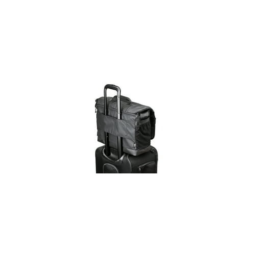 Tenba DNA 16 Slim Messenger Bag (Black)