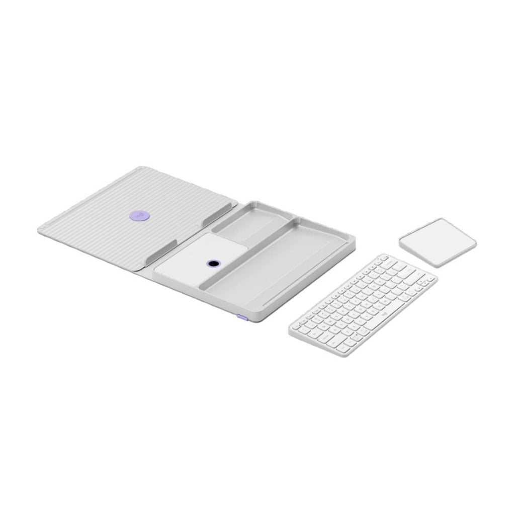 Logitech CASA POP-UP DESK (Nordic Calm)