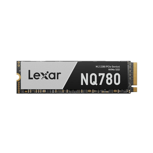 Lexar 4TB NQ780 SSD PCIe Gen4 NVMe M.2 2280 Internal Solid State Drive