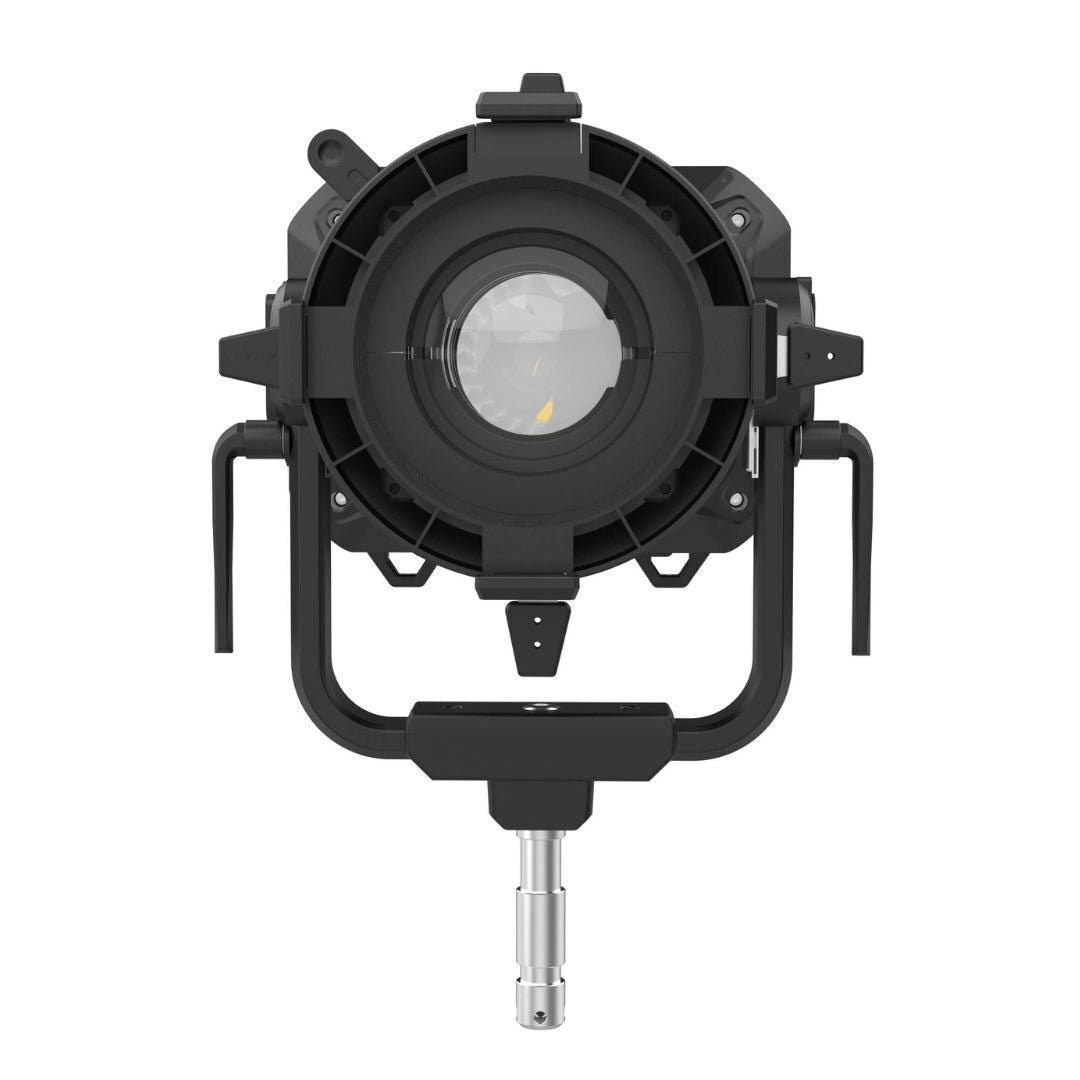 Aputure STORM 400x White LED Monolight (V-Mount) with Spotlight Max Kit Bundle