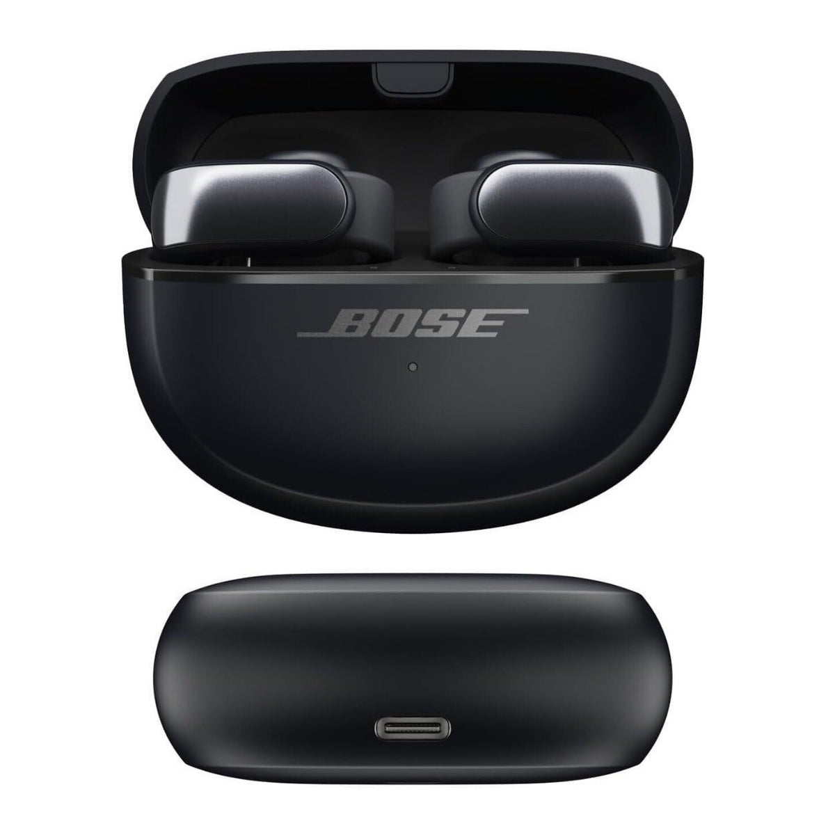 Bose Ultra Open True Wireless Earbuds (Black)