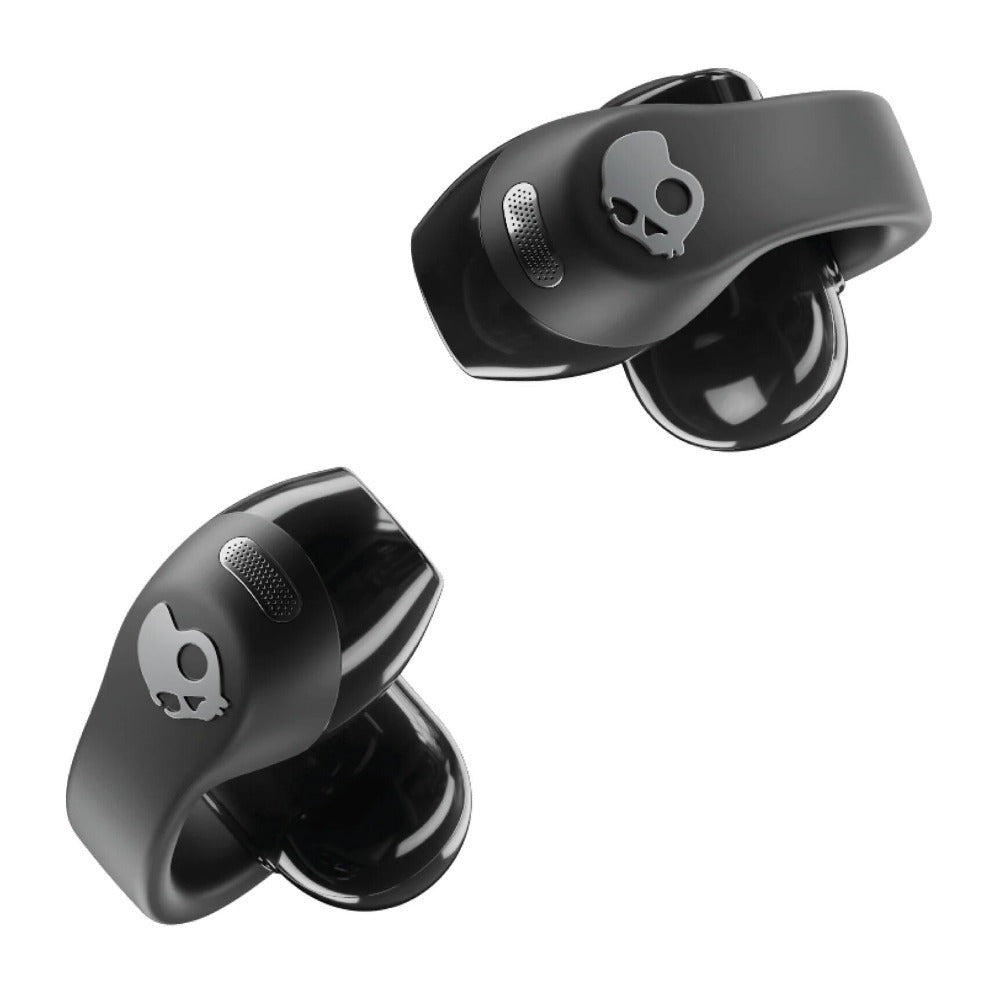 Skullcandy Push 720 Open-Ear True Wireless Earbuds (True Black)