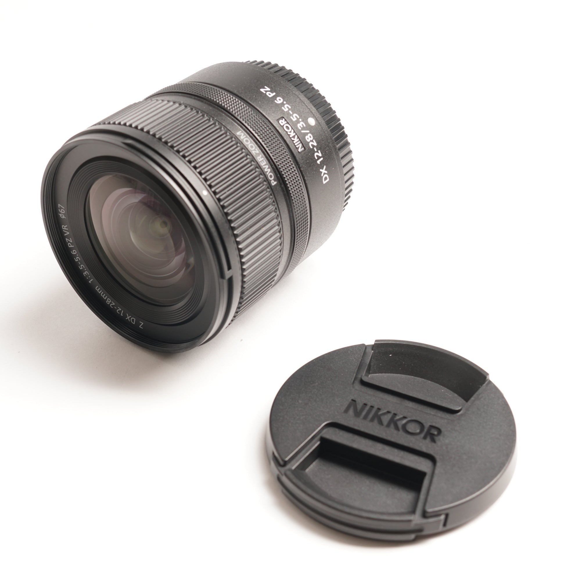Nikon NIKKOR Z DX 12-28mm f/3.5-5.6 PZ VR Lens (Nikon Z) (Used)