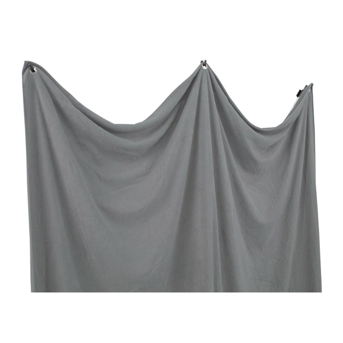 Westcott X-Drop Pro Wrinkle-Resistant Sweep Backdrop (Neutral Gray, 8 x 13-Feet)