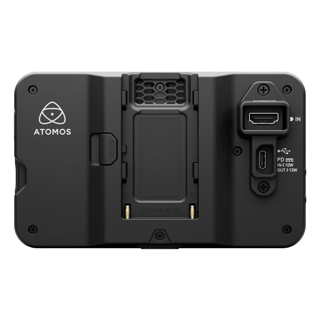 Atomos Shinobi II 5-Inch HDMI 4K Monitor Bundle with Universal Power Kit