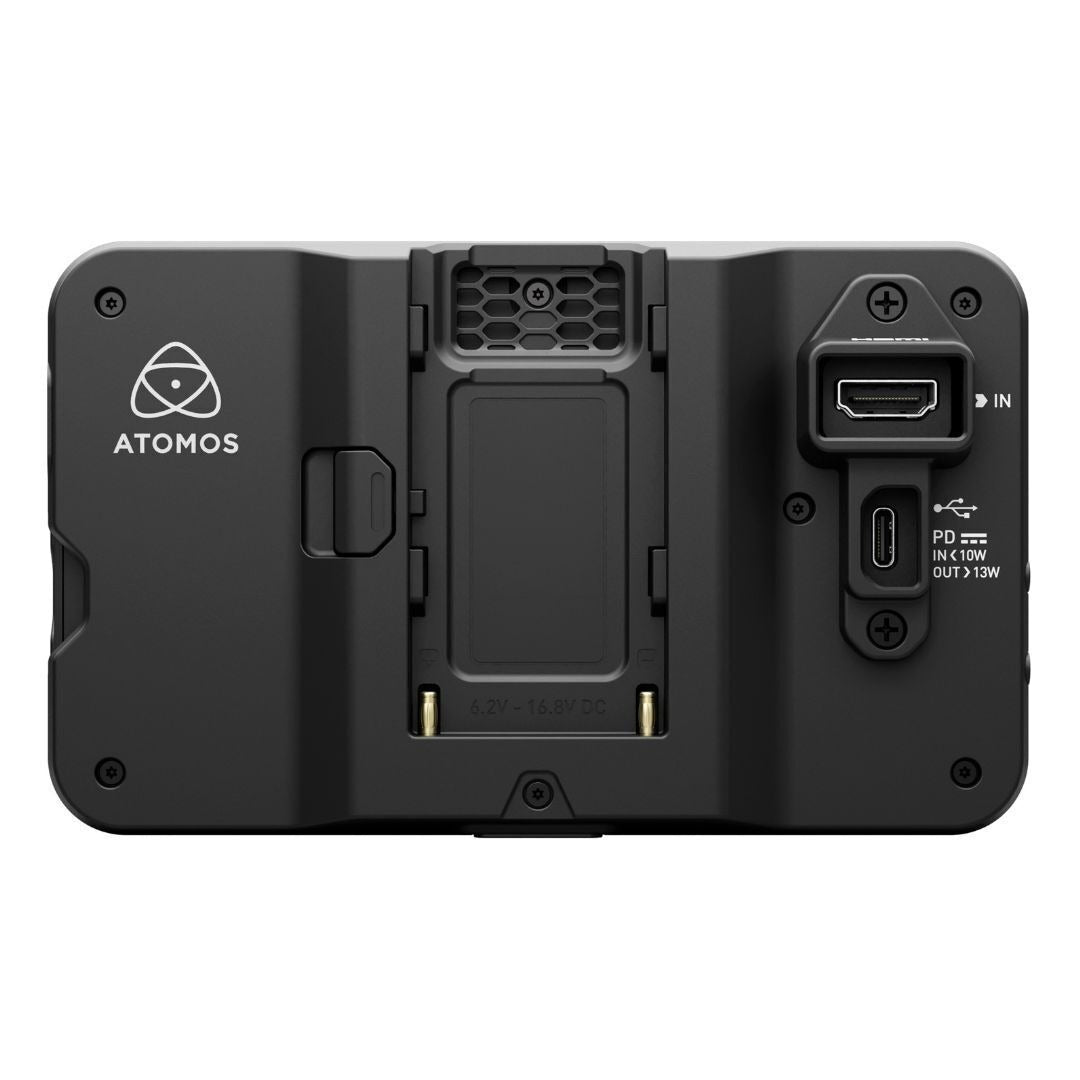 Atomos Shinobi II 5-Inch HDMI 4K Monitor Bundle with Universal Power Kit