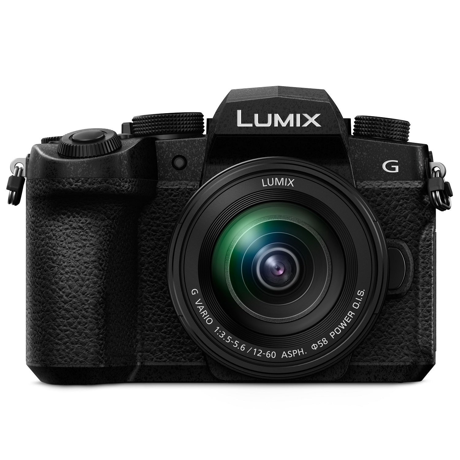 Panasonic LUMIX DC-G95 Mirrorless Digital Camera with 12-60mm Lens Bundle