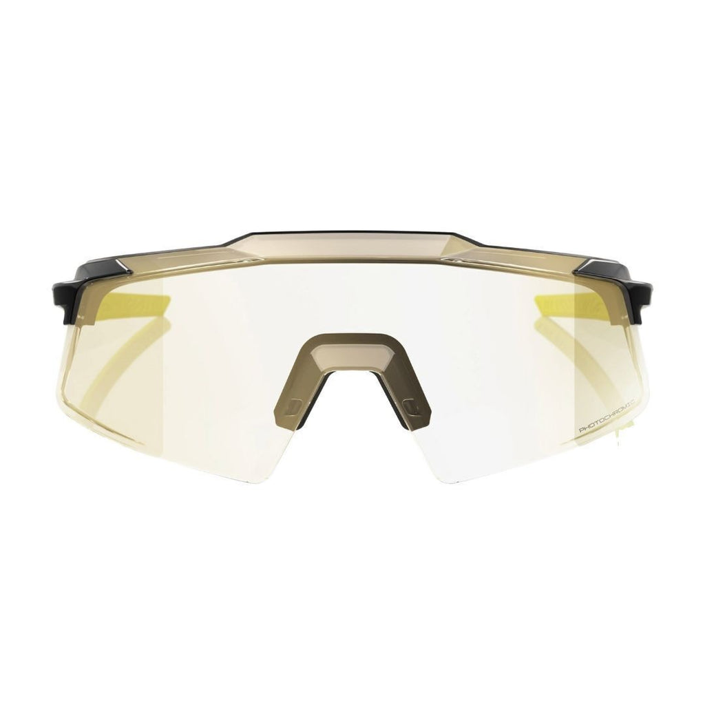 100% Aerocraft Sunglasses Gloss Black Photochromic Lens