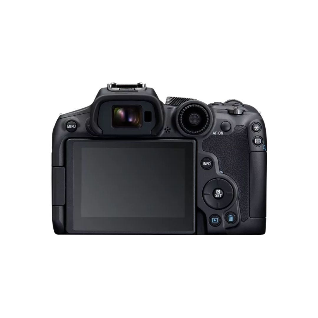 Canon EOS R7 32.5 MP CMOS Sensor Camera with 18-45mm Lens Content Creator Kit