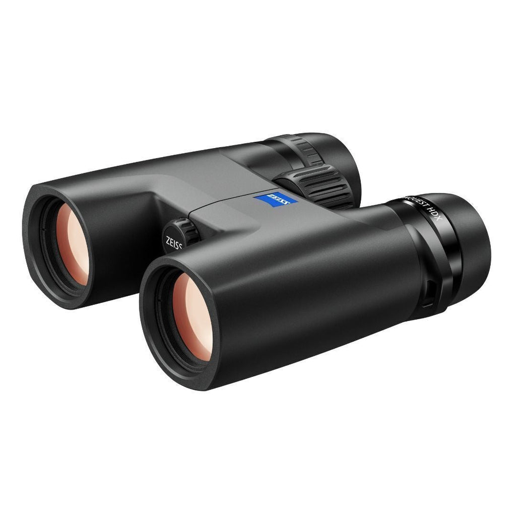 ZEISS Conquest HDX 8x32 Binocular (Black) with Lens Cleaning Kit Bundle