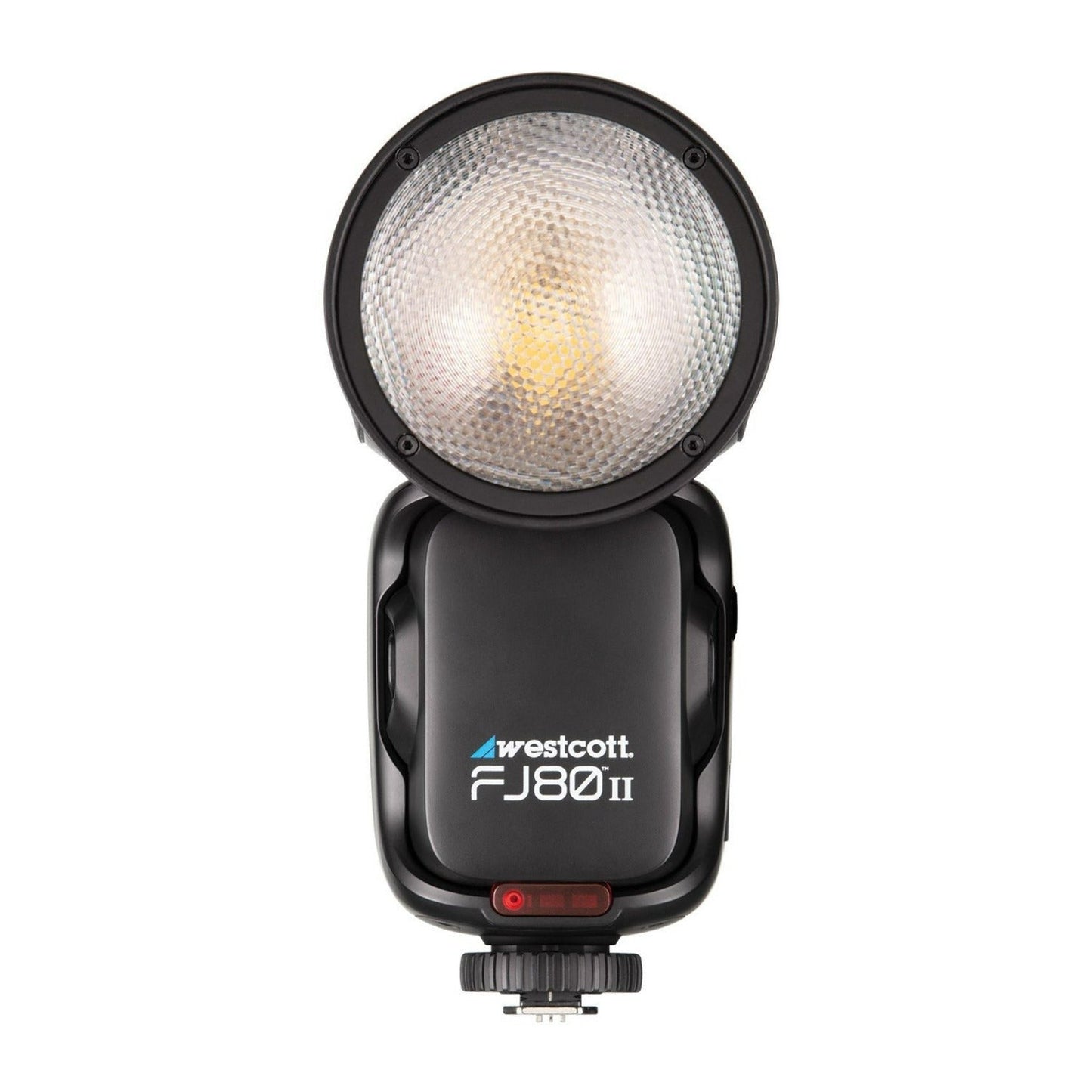 Westcott FJ80 II M Universal Touchscreen 80Ws Speedlight with Multi-Brand Camera Mount