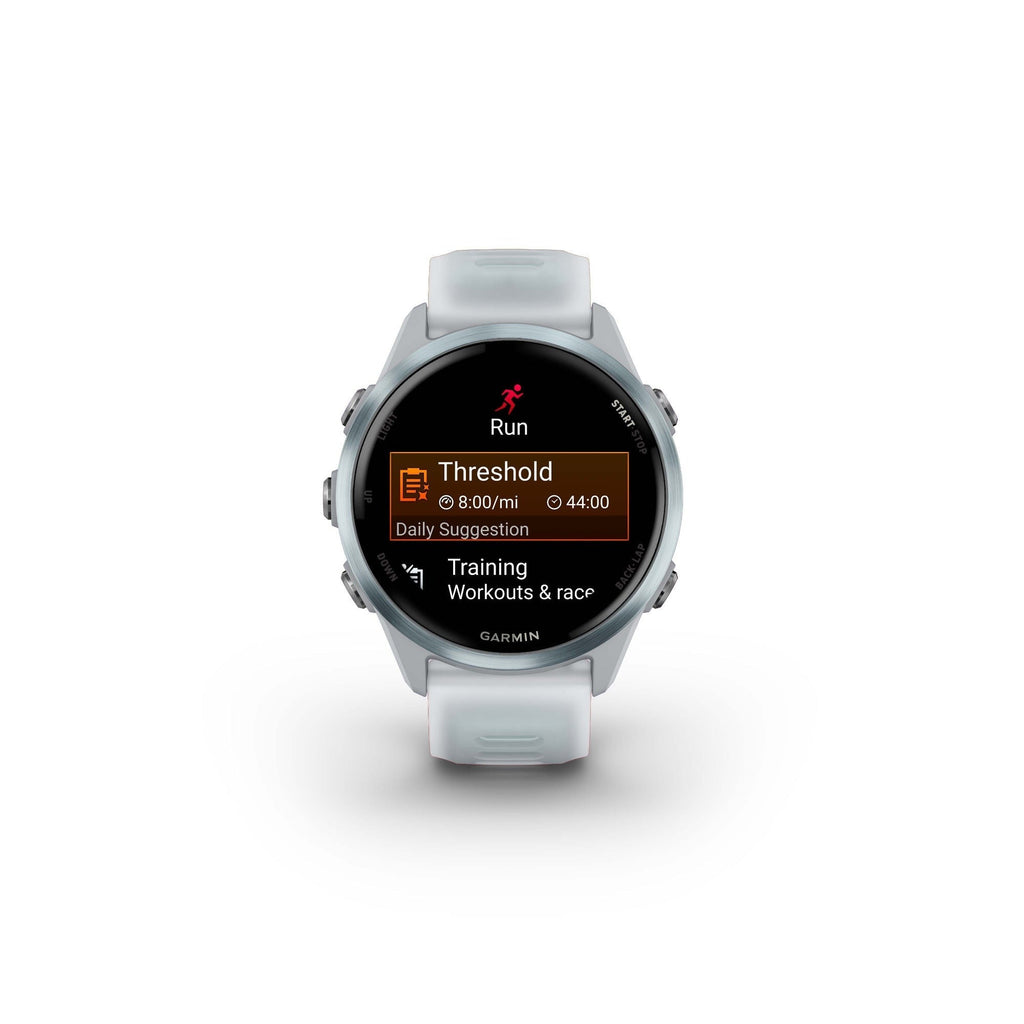 Garmin Forerunner 570 - 42mm Cloud Blue with Whitestone/Cloud Blue Band