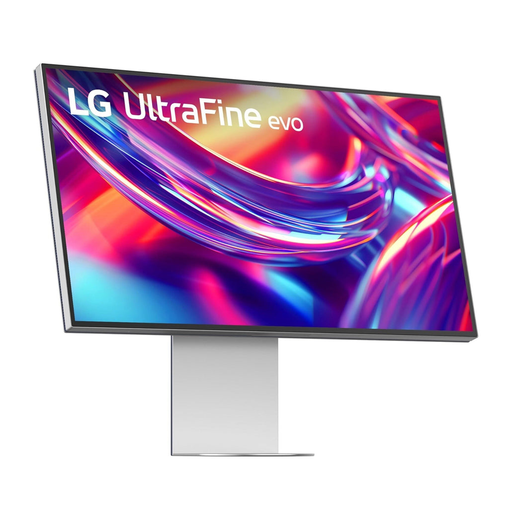 LG 32-Inch UltraFine evo 6K Nano 60Hz IPS Black Professional Monitor (Silver)