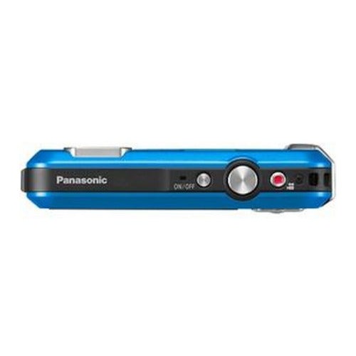 Panasonic LUMIX DMC-TS30 Digital Camera (Blue)