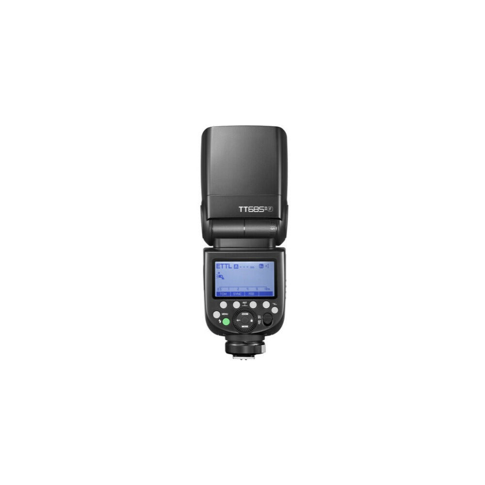 Godox TT685 II Speedlite for Fuji