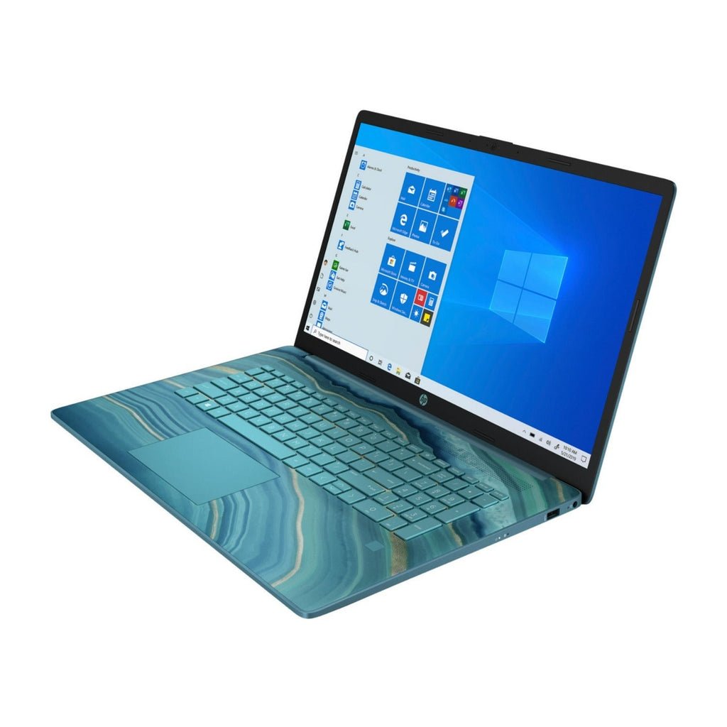 HP 17-cp 17.3" Touchscreen Laptop, AMD Ryzen 3, 8GB RAM, 512GB SSD (Certified Refurbished)