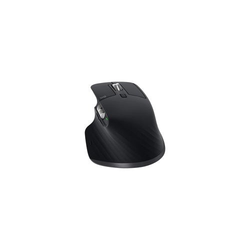 Logitech MX Master 3S Mouse (Black) and Knox Gear 4-Port USB 3.0 Hub