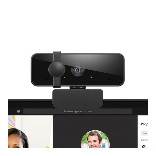 Lenovo Essential Full HD 1080p Webcam