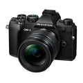 OM SYSTEM OM-5 Mirrorless Camera with 12-45mm Lens (Black)
