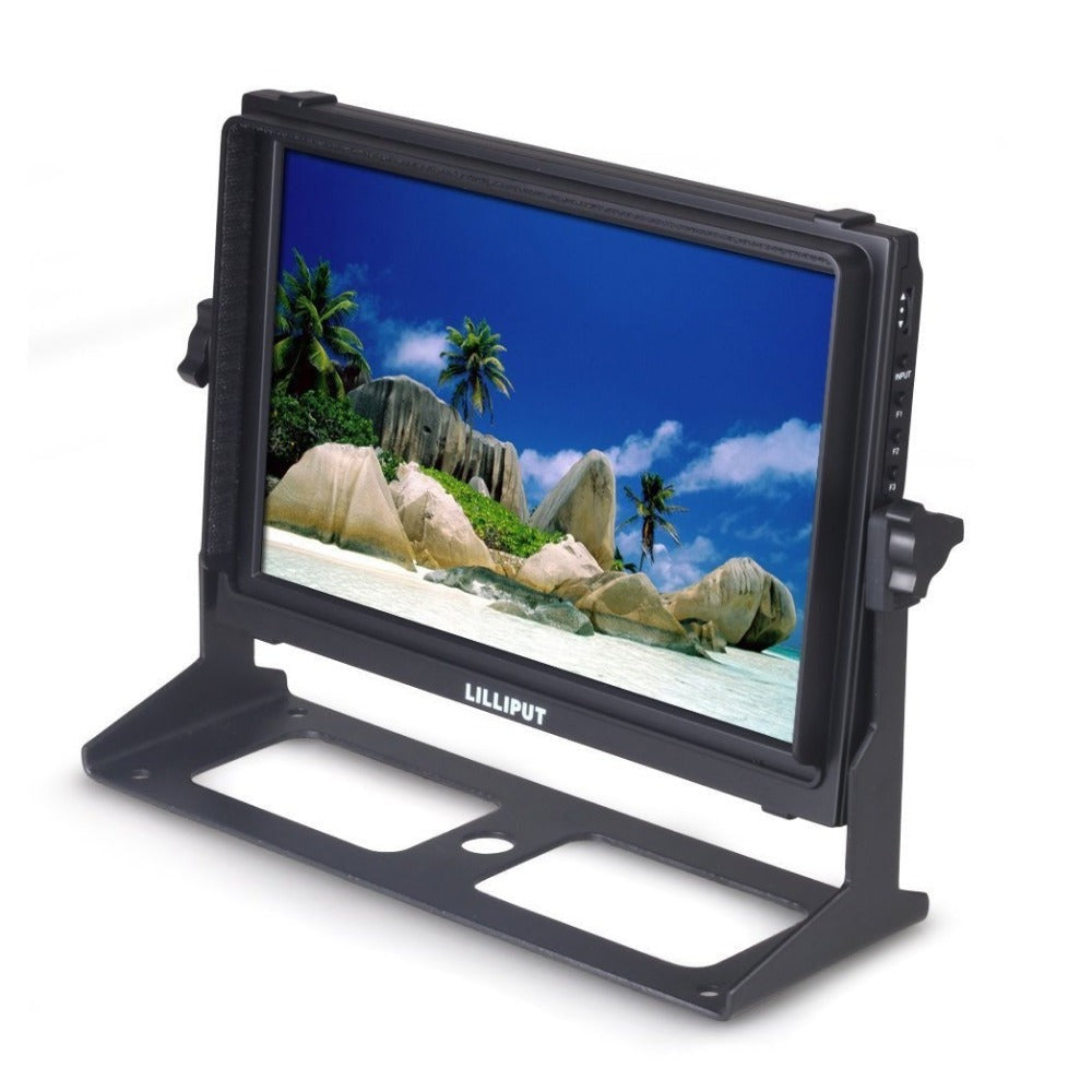 Lilliput TM-1018/O/P 10.1-Inch Touch Camera Monitor