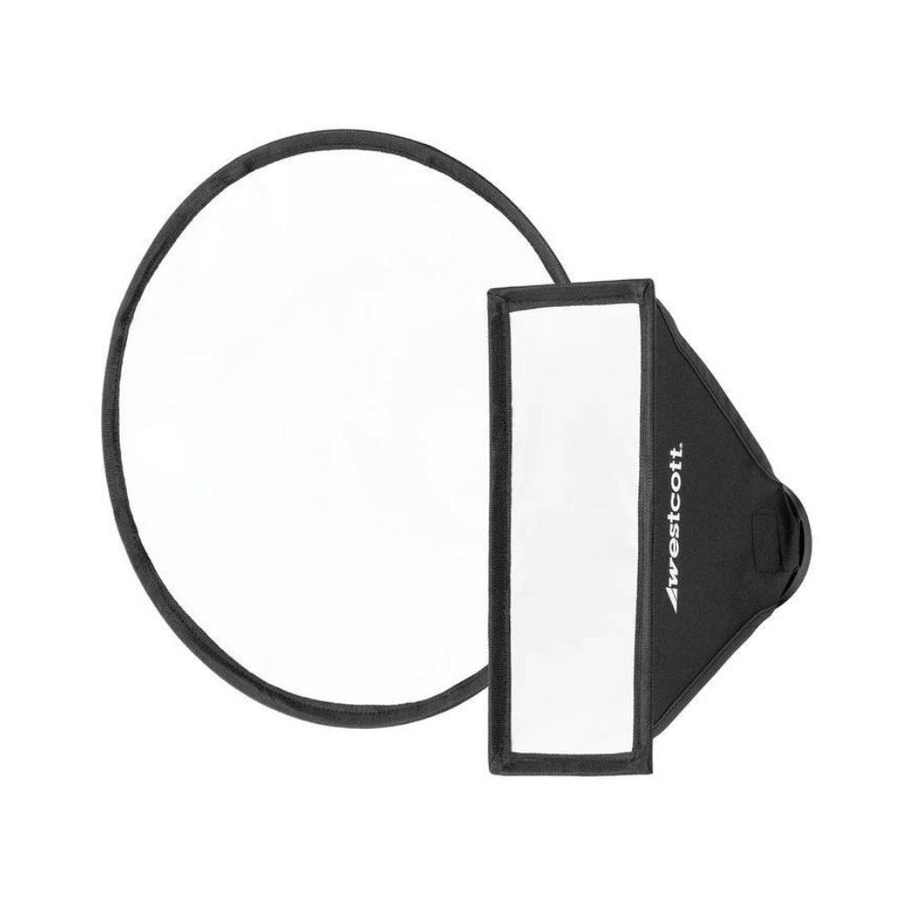 Westcott Pocket Box Pack for FJ100 & FJ80 (Twist Lock) - Portable Speedlight Softboxes
