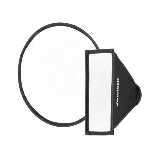 Westcott Pocket Box Pack for FJ100 & FJ80 (Twist Lock) - Portable Speedlight Softboxes