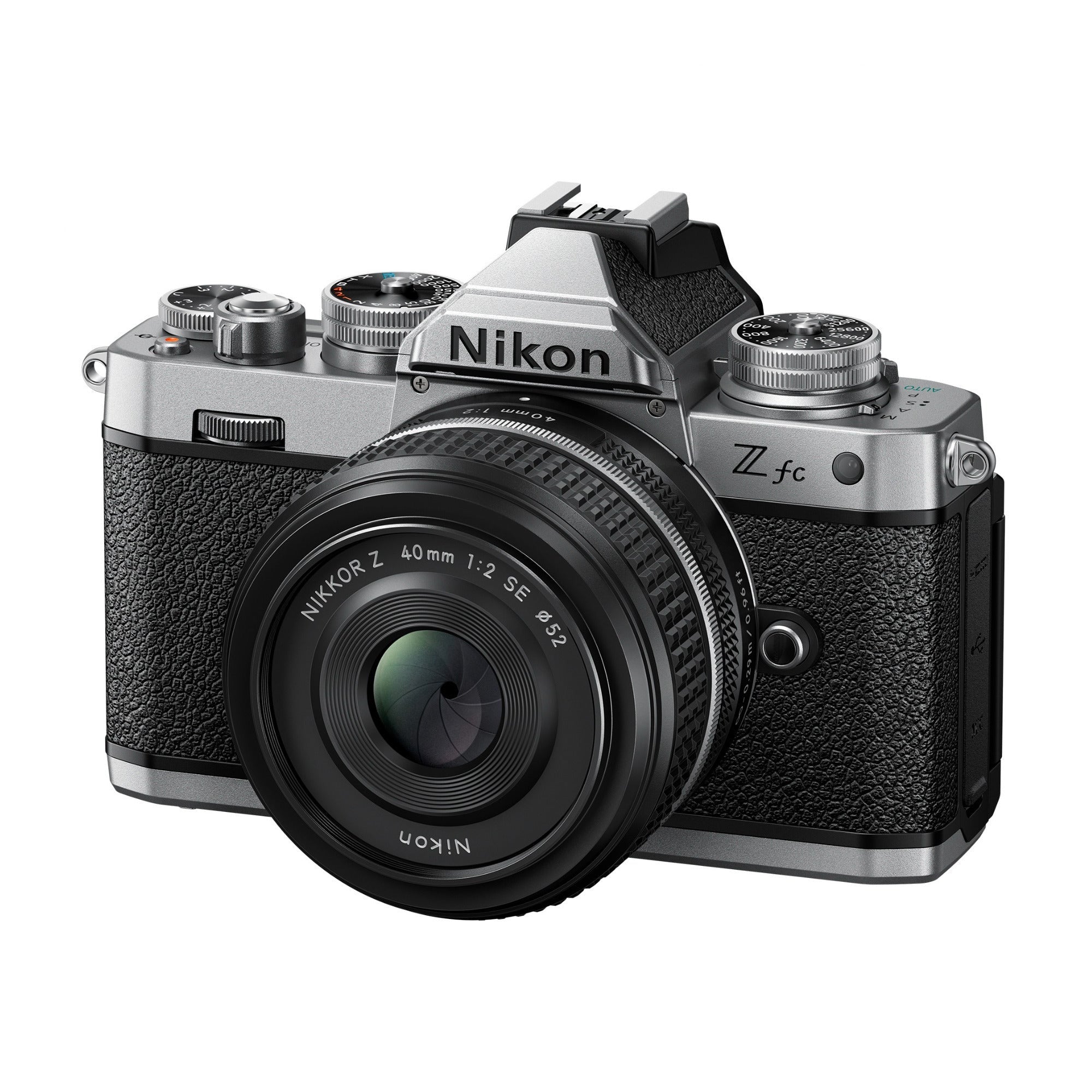 Nikon NIKKOR Z 40mm f/2 (SE) Lens (Used)