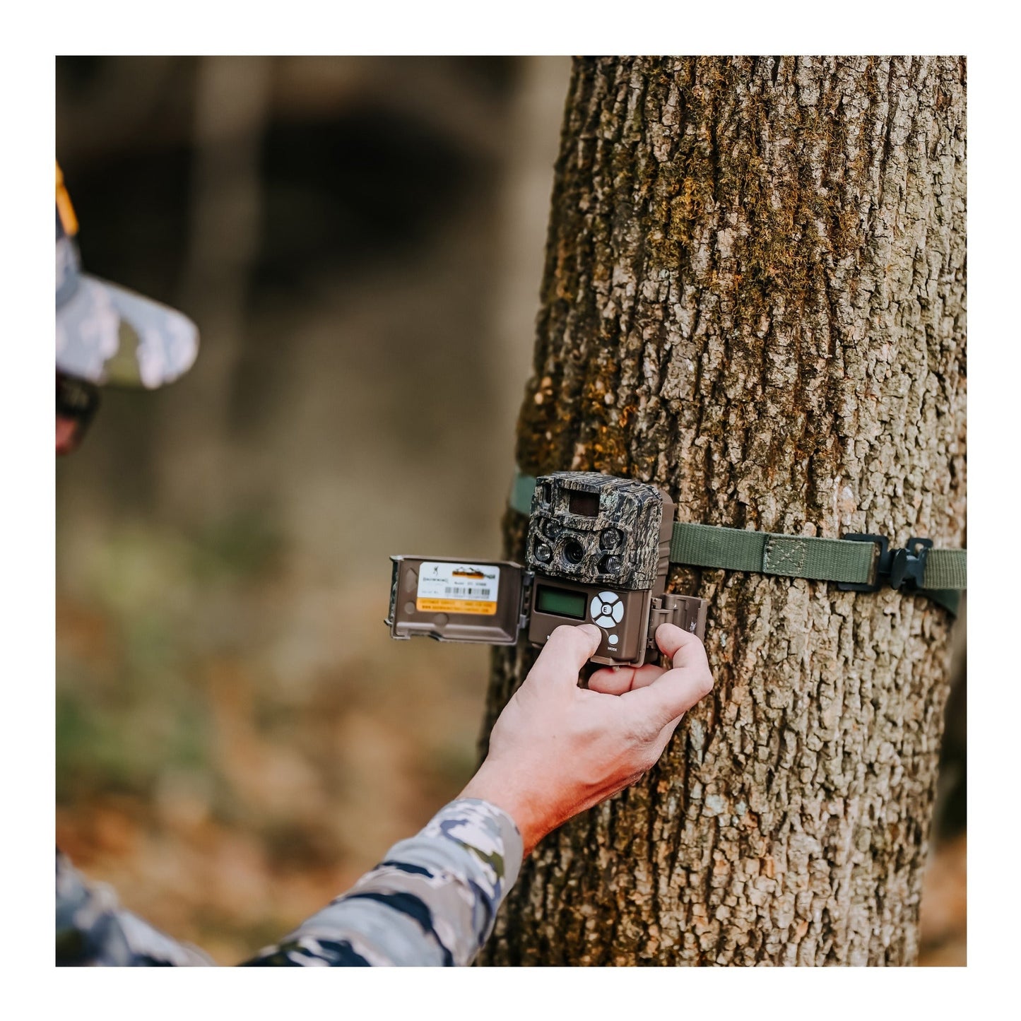 Browning Trail Camera - Strike Force FHDR 40MP (4-Pack) with Accessories Bundle