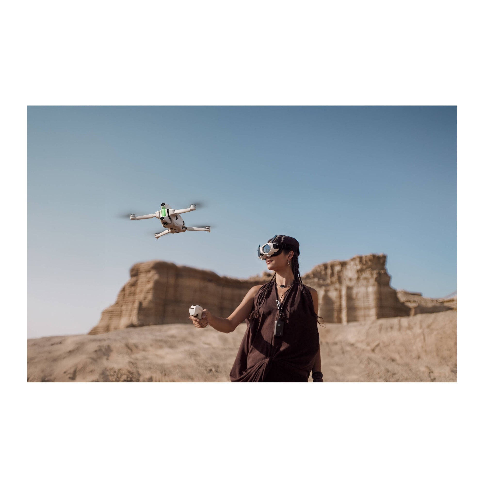 Antigravity A1 8K 360 Drone Explorer Bundle and 512GB PLAY PRO Memory Card