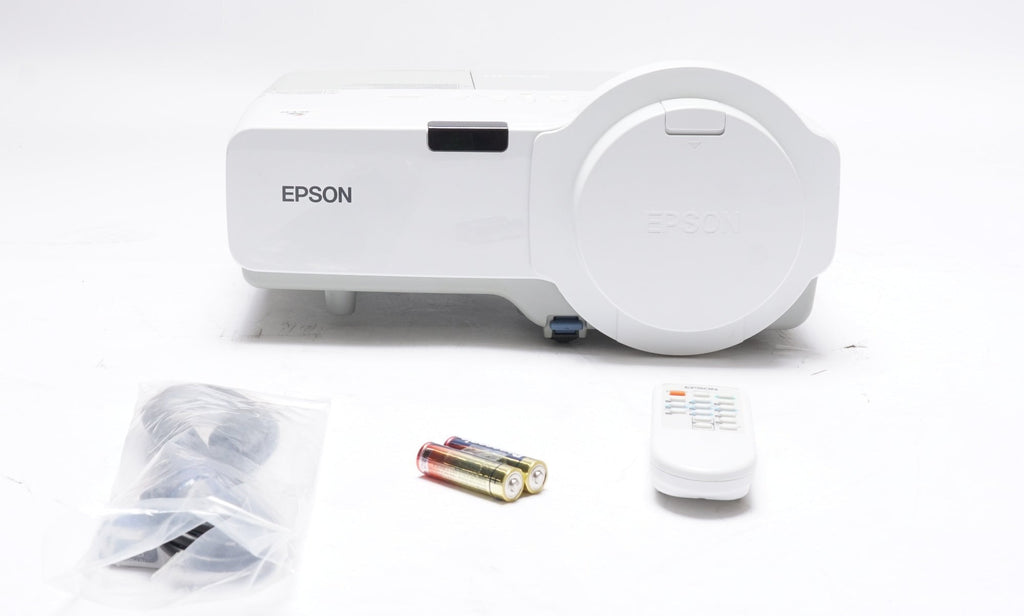 Epson PowerLite 410W WXGA Projector (Used)