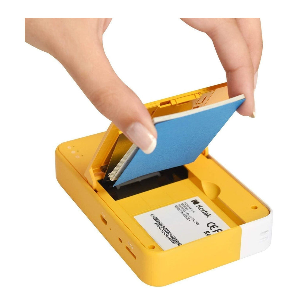 KODAK 2x3 Premium Sticky-Backed ZINK Photo Paper (50 Sheets)