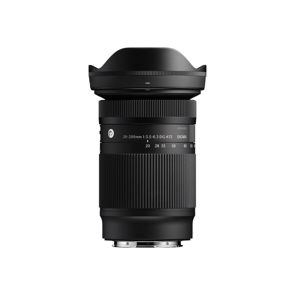 Sigma 20-200mm F3.5-6.3 DG Contemporary Lens (L Mount)
