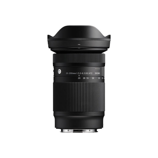 Sigma 20-200mm F3.5-6.3 DG Contemporary Lens (L Mount)