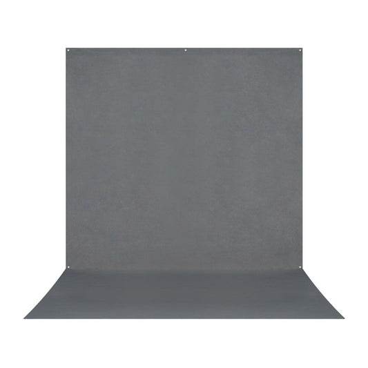 Westcott X-Drop Pro Wrinkle-Resistant Sweep Backdrop (Neutral Gray, 8 x 13-Feet)