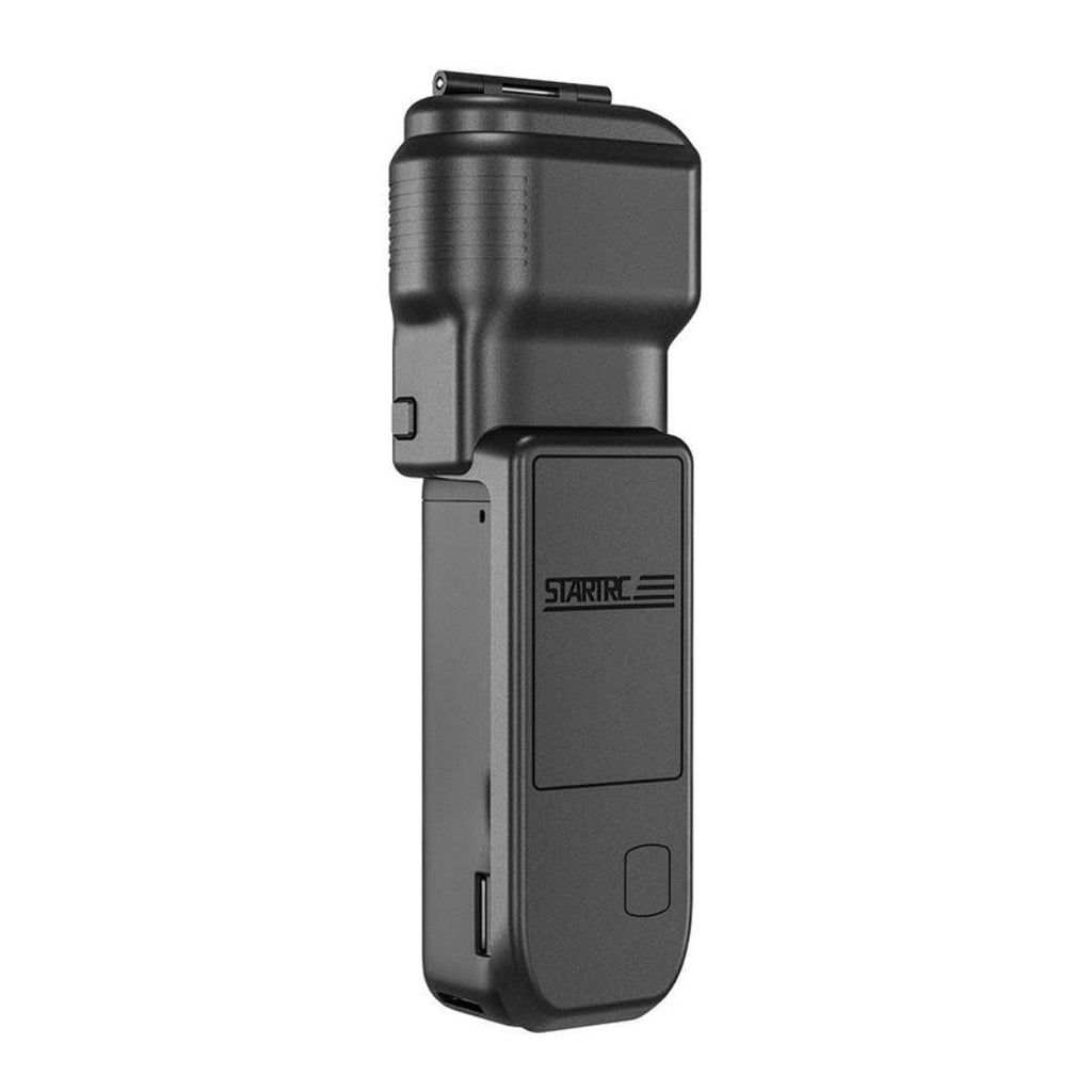 Xtra Edge Muse Gimbal Action Camera with 128GB MicroSD and Accessories Bundle