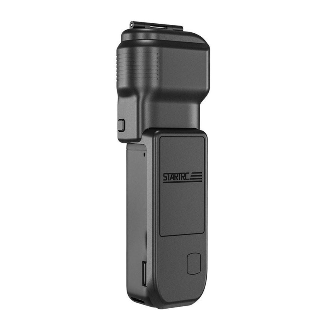 Xtra Edge Muse Gimbal Action Camera with 128GB MicroSD and Accessories Bundle