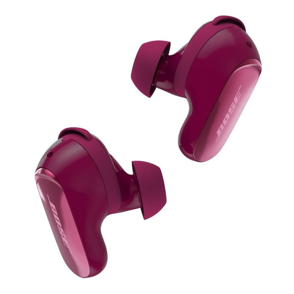 Bose QuietComfort Ultra Noise Canceling True Wireless Earbuds (Deep Plum)