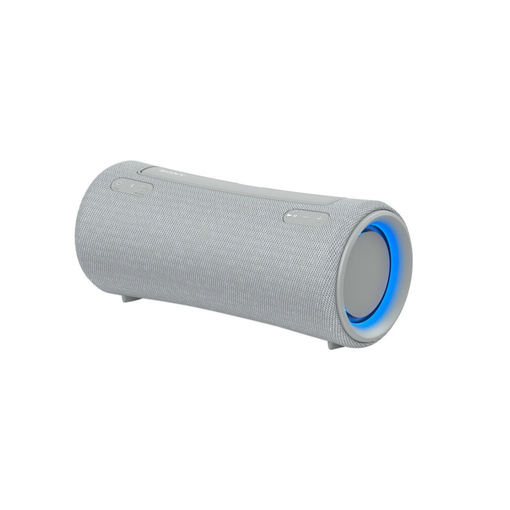Sony SRS-XG300 X-Series Wireless Portable-Bluetooth Party-Speaker (Light Gray)