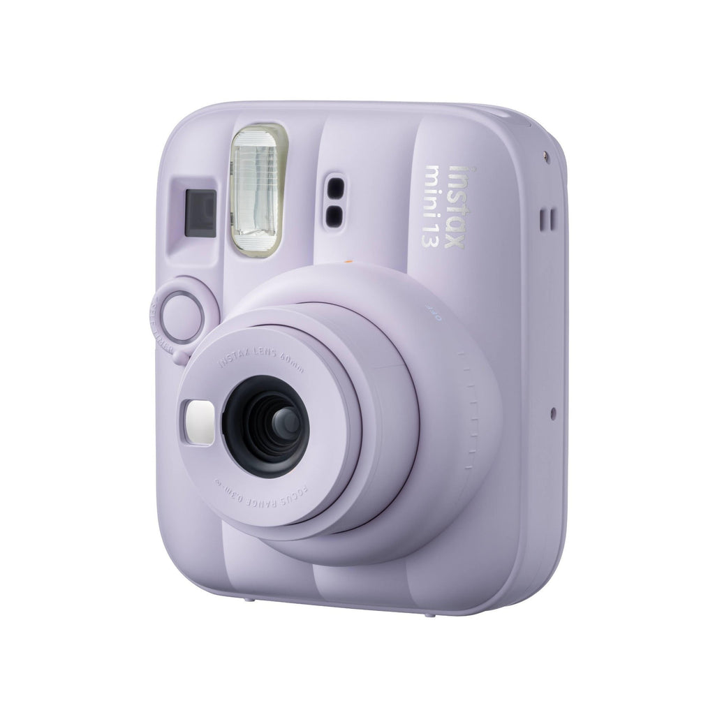 Fujifilm INSTAX MINI 13 Instant Camera with Built-In Selfie Mirror and Self Timer (Dreamy Purple)