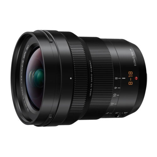 Panasonic LUMIX G Leica DG Vario-Elmarit 8-18mm f/2.8-4.0 Professional MFT Lens