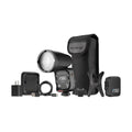 Westcott FJ80 II M 80Ws Speedlight with Sony Adapter and FJ80 Pocket Box Pack