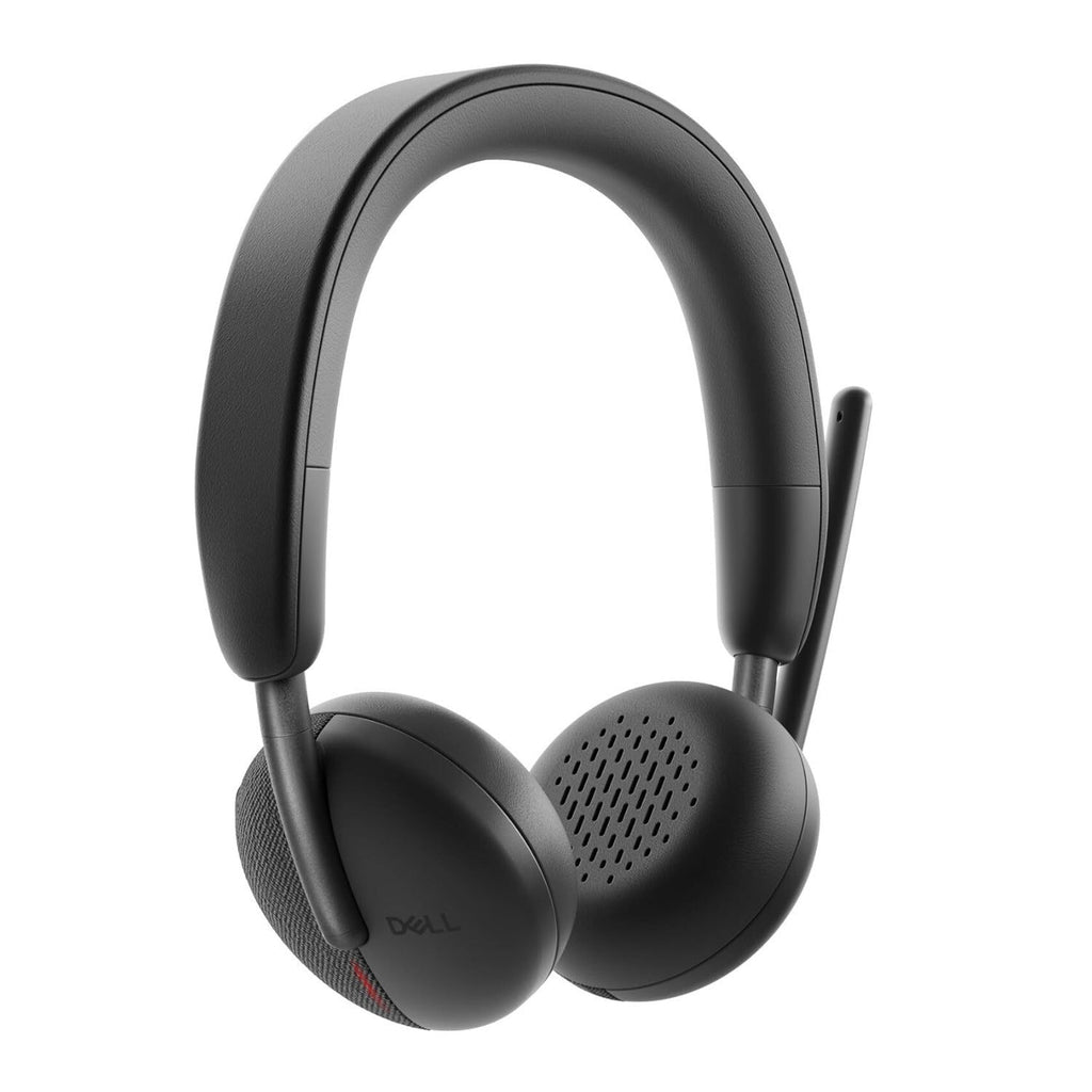 Dell WL3024 Wireless Headset with AI-Based Noise Cancellation Microphone