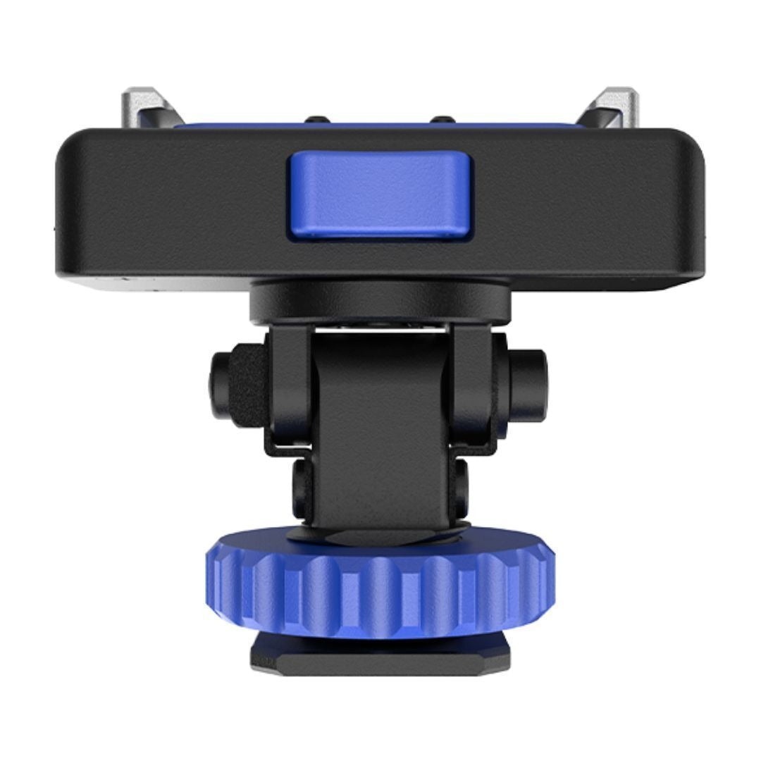 amaran Ace 25c RGBWW Full Color Compact LED Light with Ace Lock Quick-Release Mount (Green)