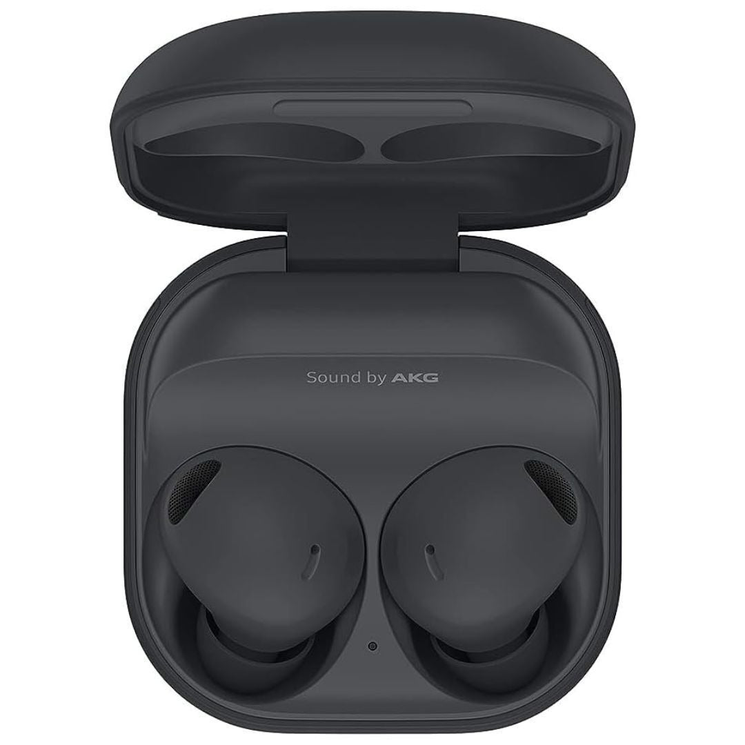 Samsung Galaxy Buds2Pro Wireless Bluetooth Earbuds with 360 Audio and ANC (Graphite)