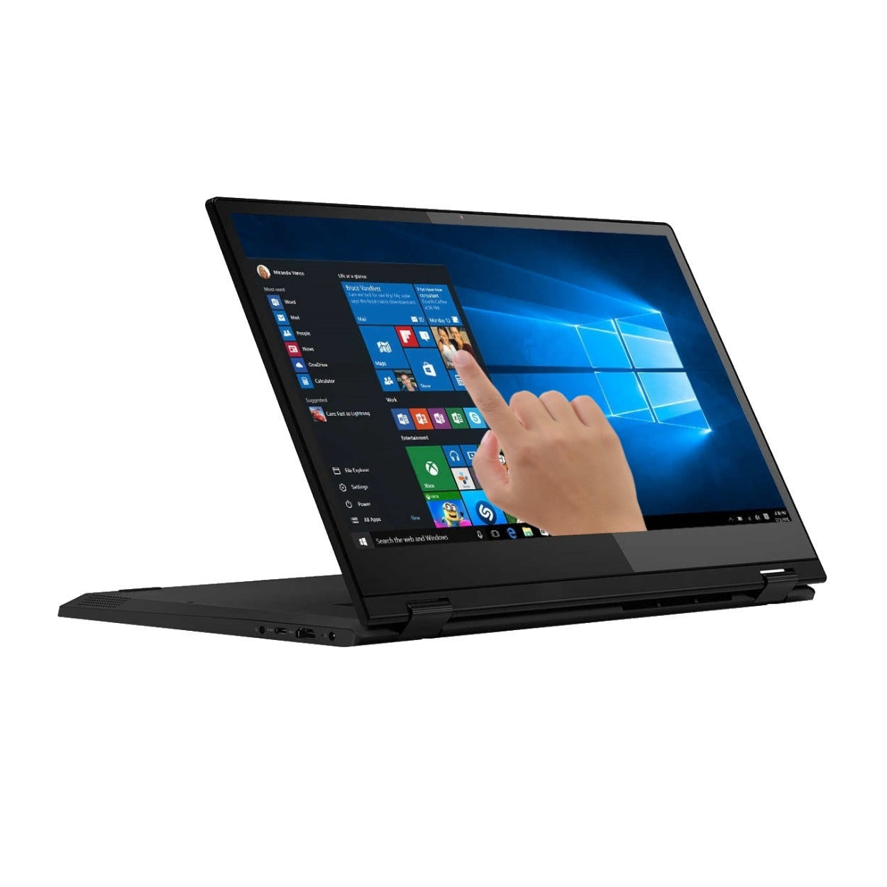 Lenovo Flex 2-in-1 Laptop 15.6-inch Full HD Touchscreen LED Intel Core i7-8565U 8GB 512GB SSD NVIDIA GeForce 2GB Win 10
