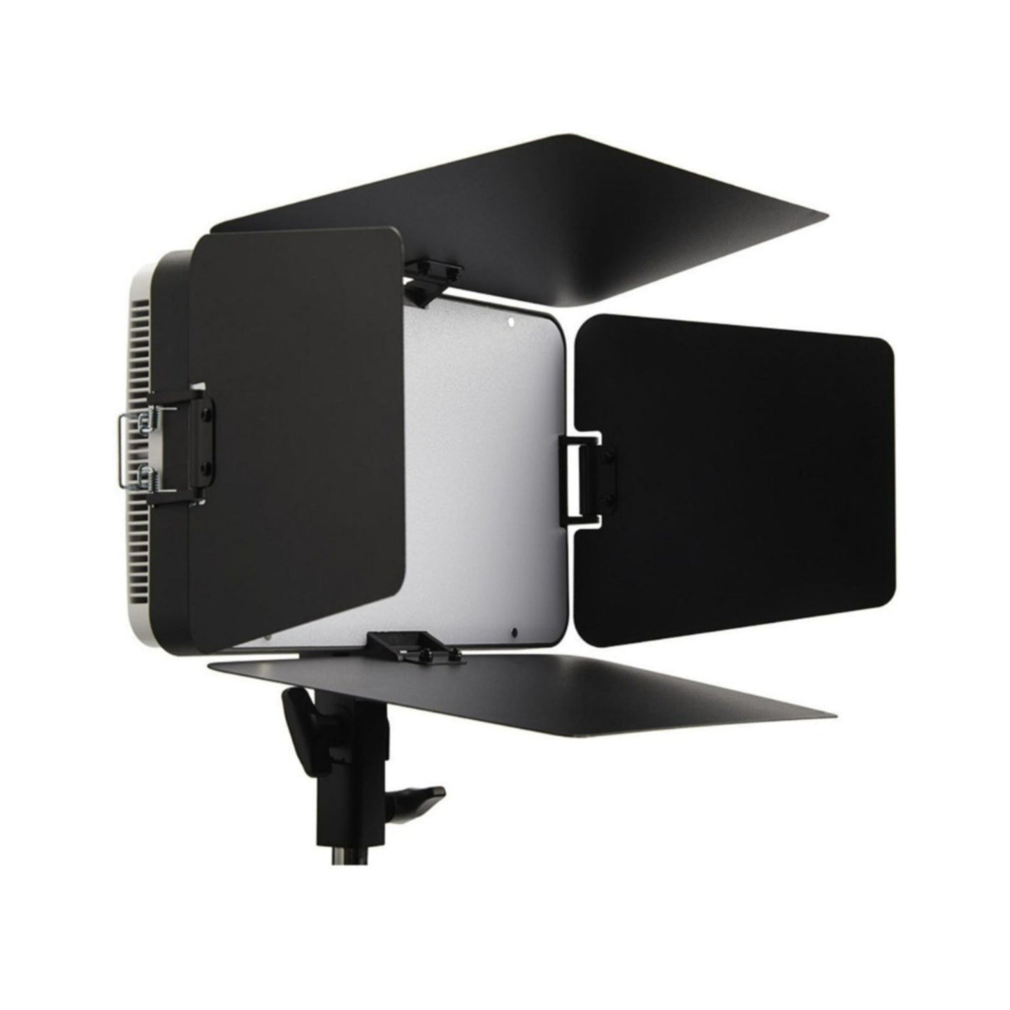 Amaran Pano 60c Barn Door with 6.5 Feet Light Stand (2 Items)